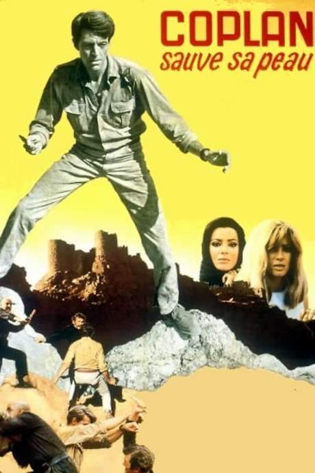 Coplan Saves His Skin